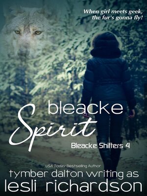 cover image of Bleacke Spirit